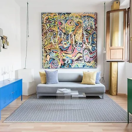 Appartement Pop Art, Valvanera, Pleno Centro