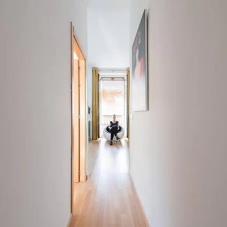 Apartamento Pop Art, Valvanera, Pleno Centro *