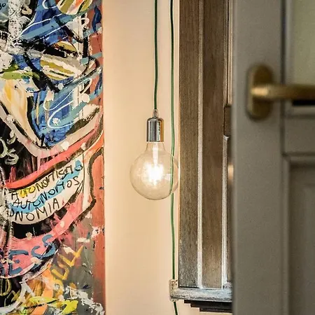 Appartement Pop Art, Valvanera, Pleno Centro