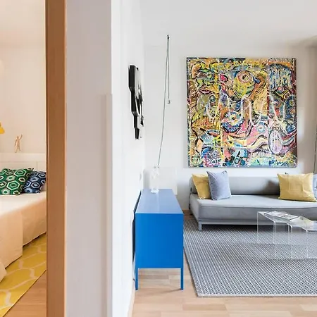 Pop Art, Valvanera, Pleno Centro Apartment