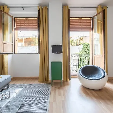 Pop Art, Valvanera, Pleno Centro Apartment *