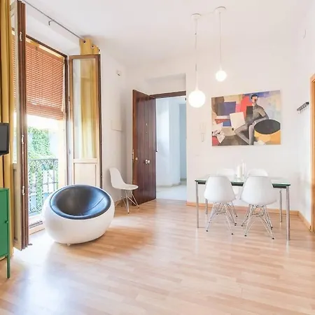 Pop Art, Valvanera, Pleno Centro Apartment Seville